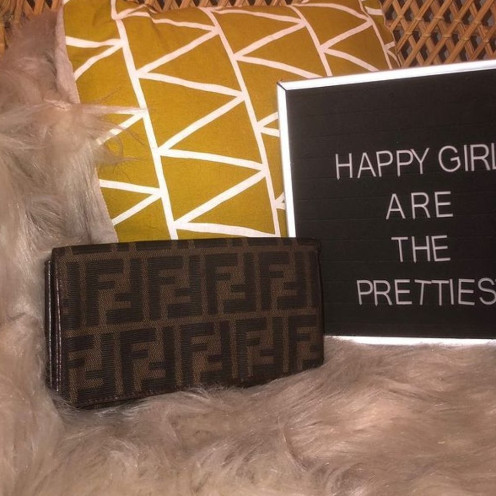 Fendi Wallet